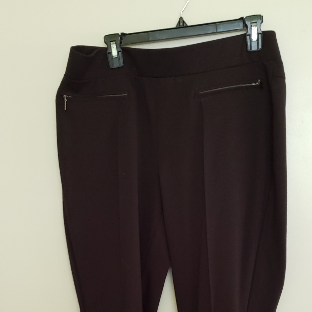 Pointe pants